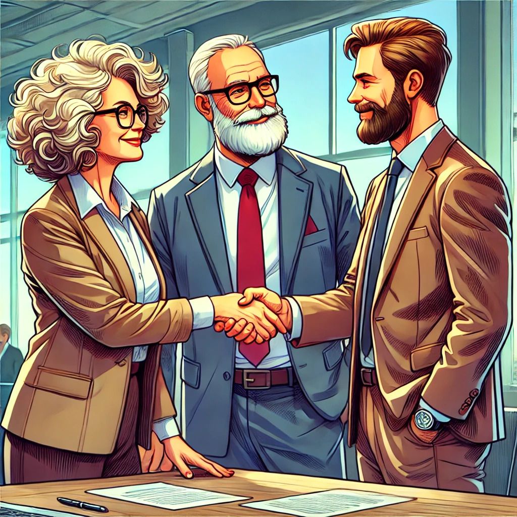 nabídka spolupráce s nebankovní společností Dům Dluhů, možnost přivýdělku, zisku, seberealizace